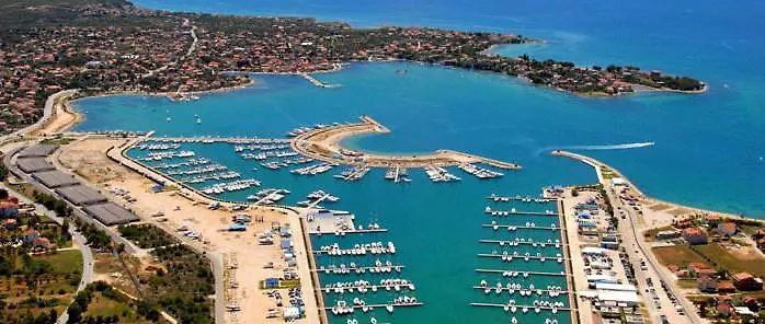 Lejlighed Samarzija- New 63 Not 47 Bibinje